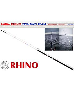 Rhino Trolling Team Rigger Witch 40-80g 2,10-2,40m / Trollingrute / Schlepprute