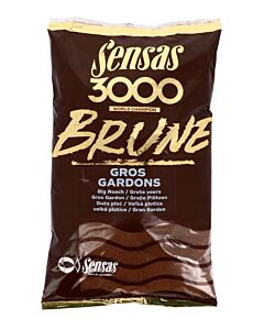 3000 BRUNE GROSSE PLÖTZEN