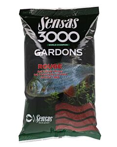 SENSAS 3000 GARDON ROT 1KG