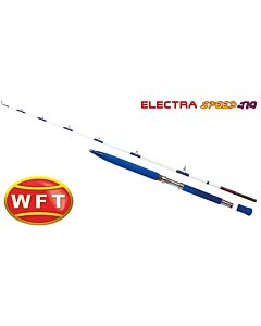WFT _Electra_ Speed_ Jig_ Pilkrute_ für_ Elektrorollen