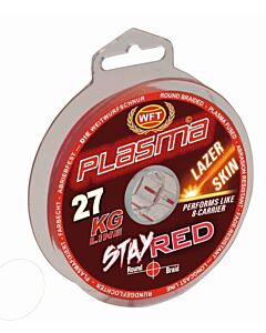 WFT _Plasma _Stay_ Red _Lazer_ Skin_ 150m_ 31KG