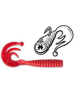 Zebco _Curly _Tail _5_ St._1,5g _6cm