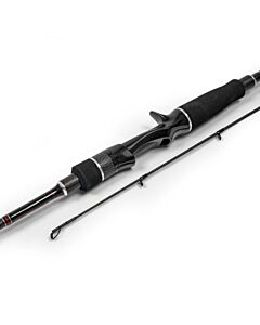 Zebco Demonic Baitcastrute