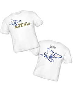 Zebco T-Shirt Great White Angler-T-Shirt