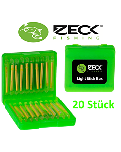 Zeck_ Light _Stick_ Box _Knicklicht-_Box _20 _Stück